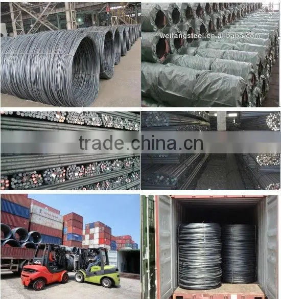 Wire rod for steel cord reiforcement