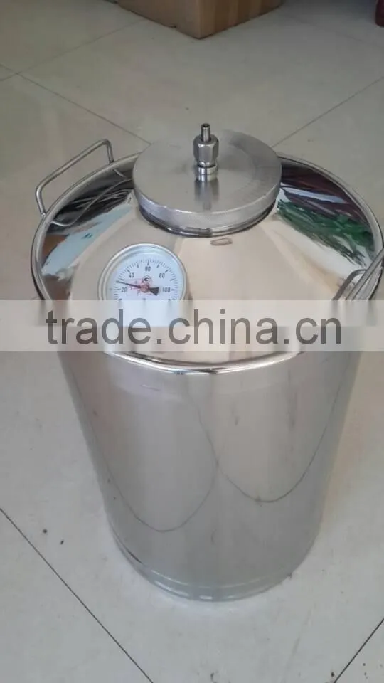New Condition stainless steel pot still distillation
