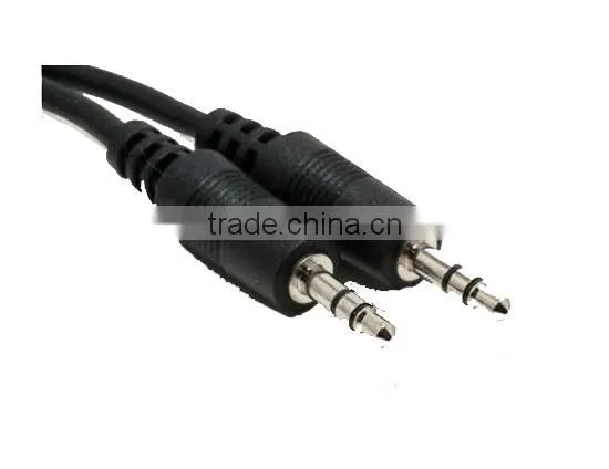 Trs 3.5mm jack audio cable for microphone