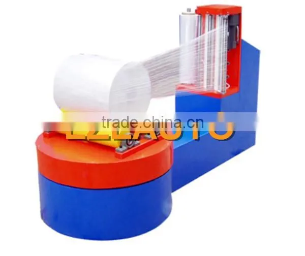 Quadratic Element Compassion Stretch Wrapper