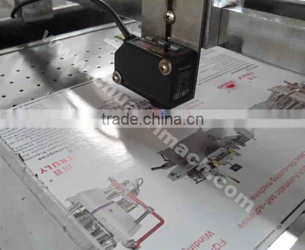 Asynchronous Neutral Labels Die Cutting Machine