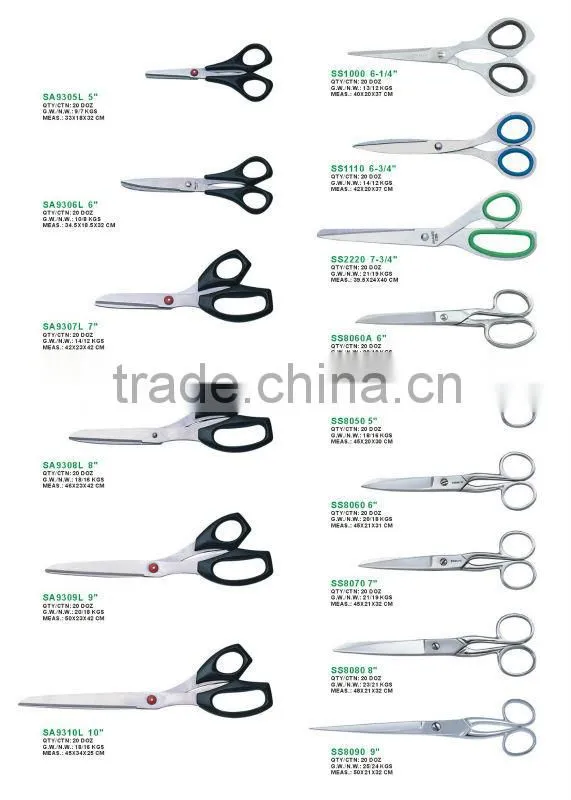 High Quality Amber Scissors