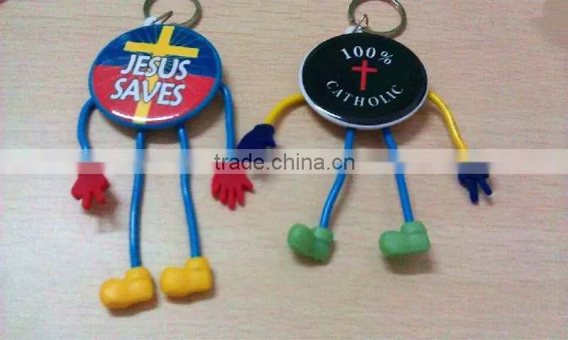 cartoon key chain/key chain