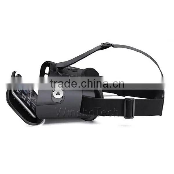 2016 NEWEST Smartphone accessories vr shinecon 3d glasses VR-X4