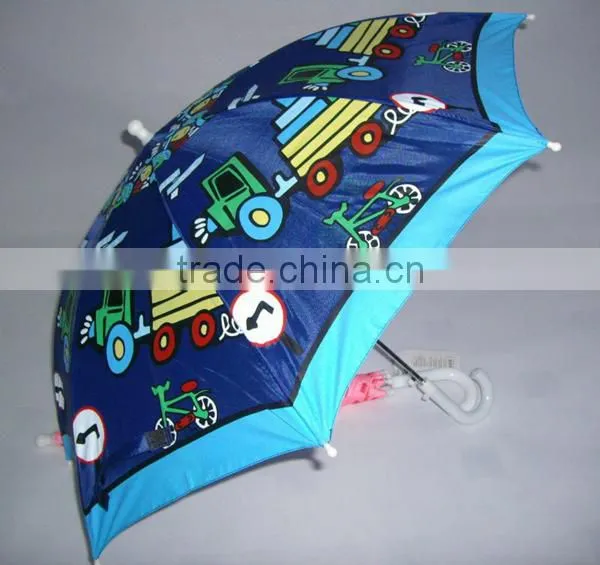 2015 Small cheap kids supermini umbrella for kids