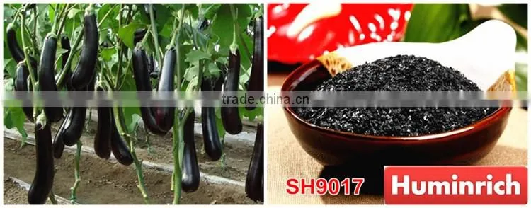 Huminrich Shenyang Soluble Sodium Humate Raw Material Animal Feed