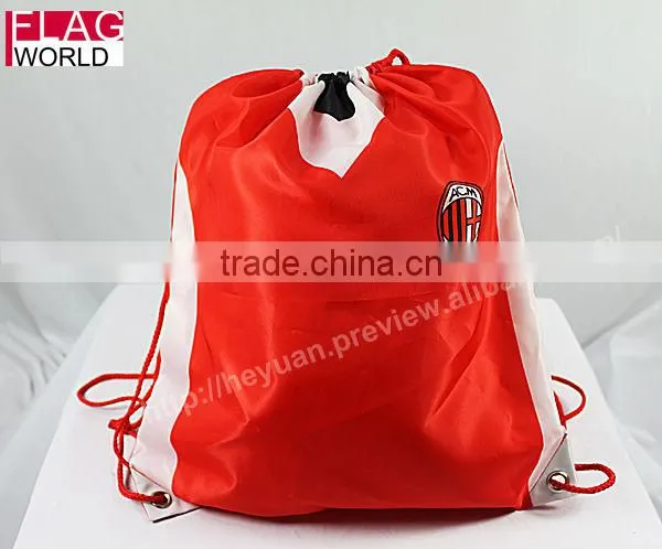 drawstring bag