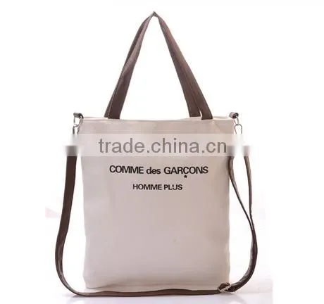 2016 Most Popuar school style Canvas Shoulder bag