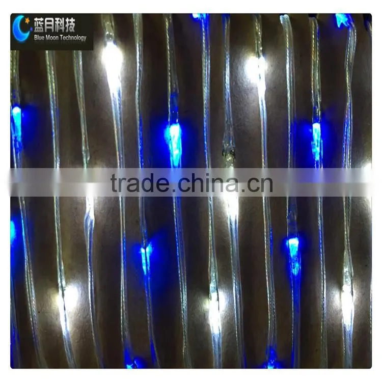 2M 20L battery operated ribbon string lights