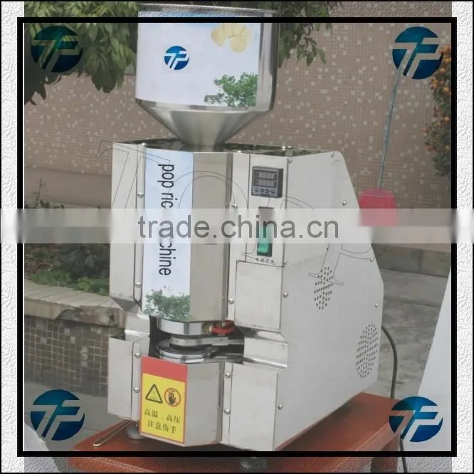 Korean Rice Pop Machine