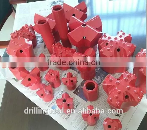 China High Quality Self Drilling Rock Anchor Bolt,R32N, Alloy structure steel