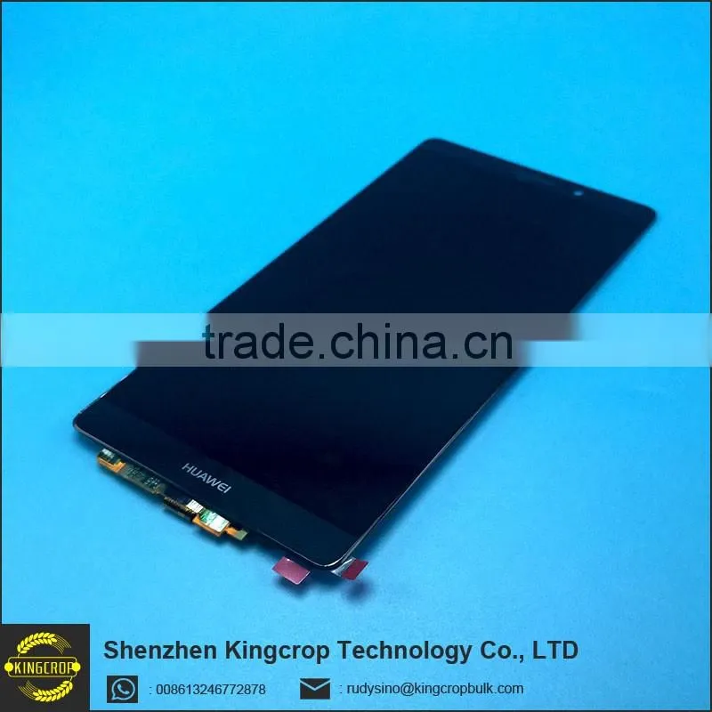 Newest replacement lcd for huawei Mate 8 lcd display screen with touch digitizer assembly