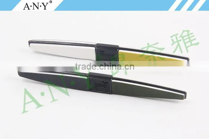 Nail Beauty Manicure Professional 3 Way Plastic Nail Files