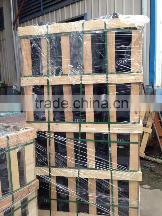kobelco SK230 excavator track guard