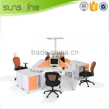 China gold supplier hot-sale office cubic workstation