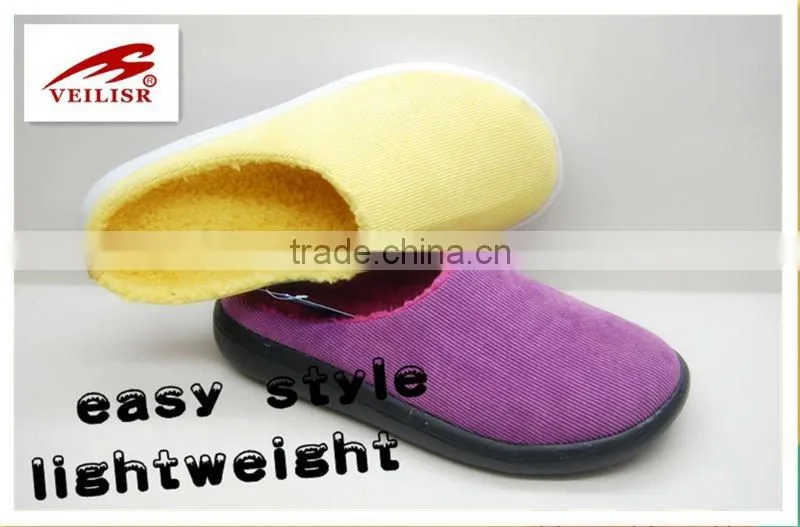 women fashion nude warm slippers, cheap wholesale women warm winter slippers, olicom fuzzy warm slippers