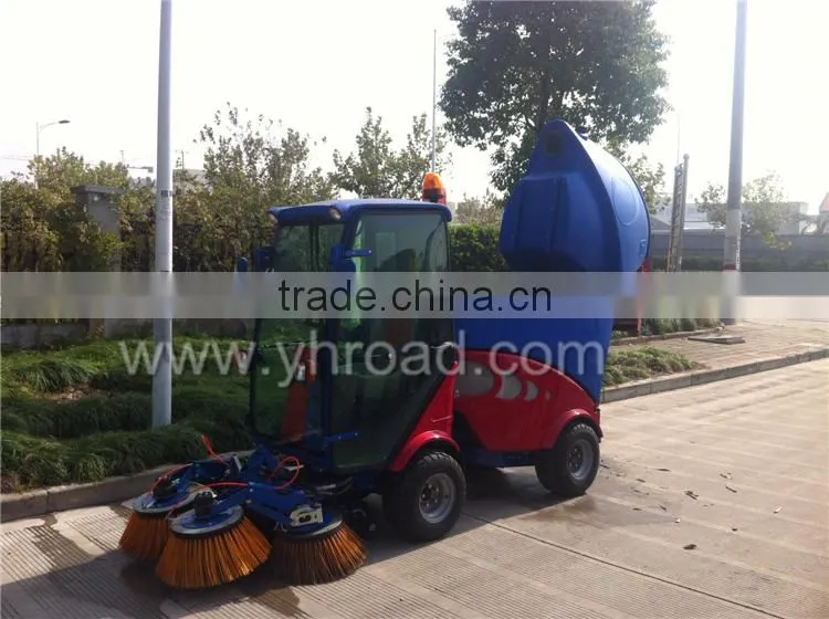 YHD22 Diesel Street Sweeper