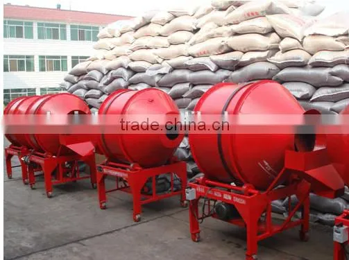 agricultural machinery coating machine seeds