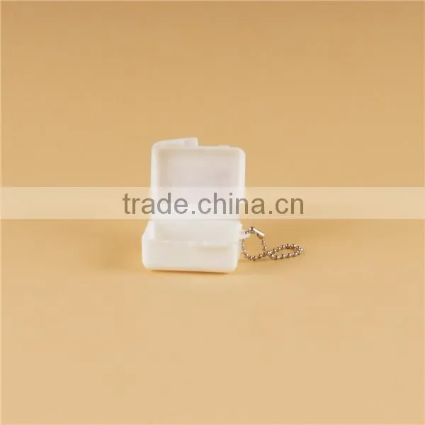 Eastnova SC102 square shape plastic case for earplug