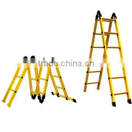 FRP Insulationg Single Straight Ladder