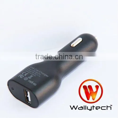 Wallytech WIA-075 USB Car Charger for iphone for ipad