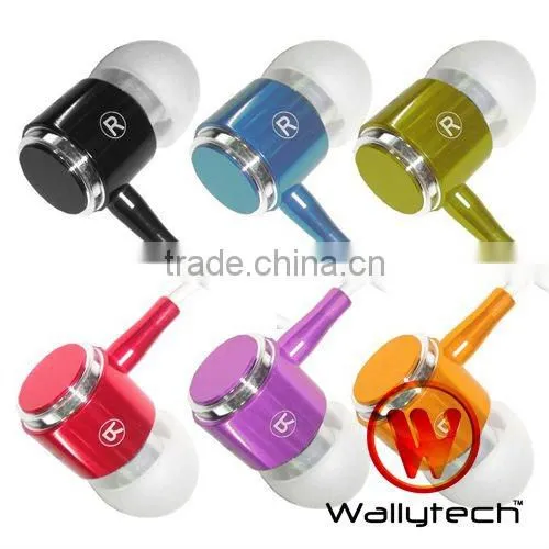 2013 Hot selling headphone for iphone