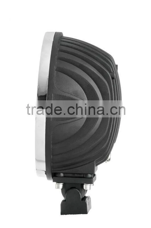 2015 Hot sale 60W round led work light 4x4 off road led led work light bar for 4x4 offroad