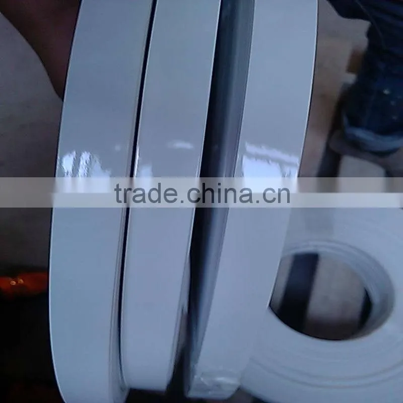 Shiny PVC Edge Banding for MDF Boards