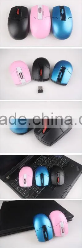 high quality mini wireless mouse,custom high quality wireless mouse