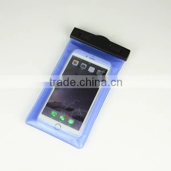 2015 new waterproof phone bag