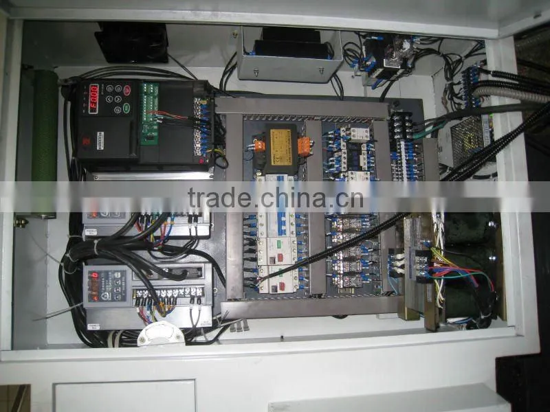 Hot sell!!! Newest Hobby mini CNC lathe ck0640
