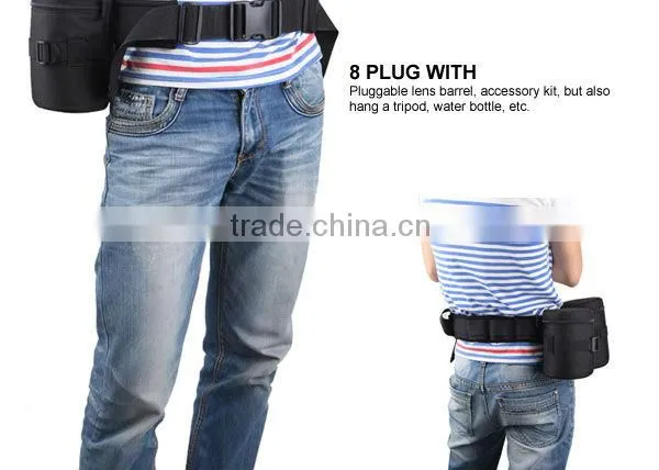 EIAMAI waist protection belt for hiking bag