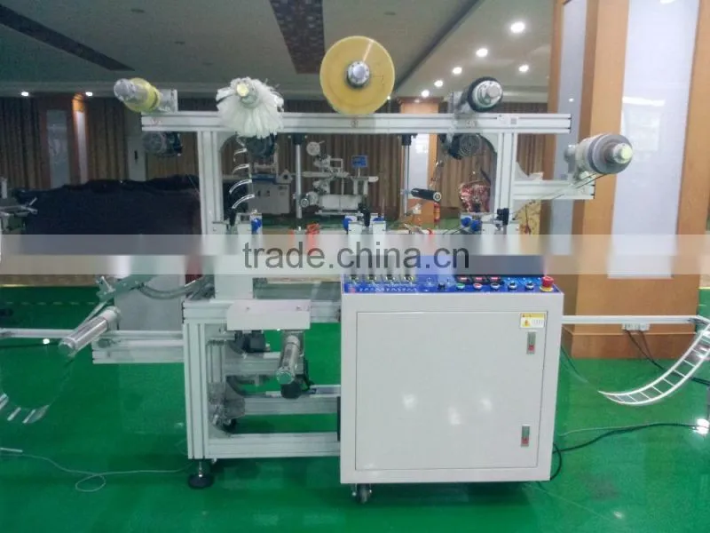 2015 VCI,EPE,Acoustic And Cushion Flash foam die cutting machine