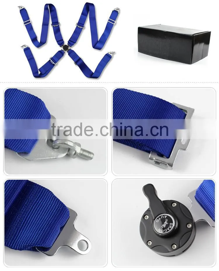 High Quality FIA Racing Car Seat Belt