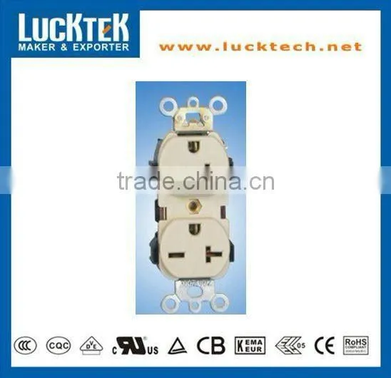 USA WALL Plate