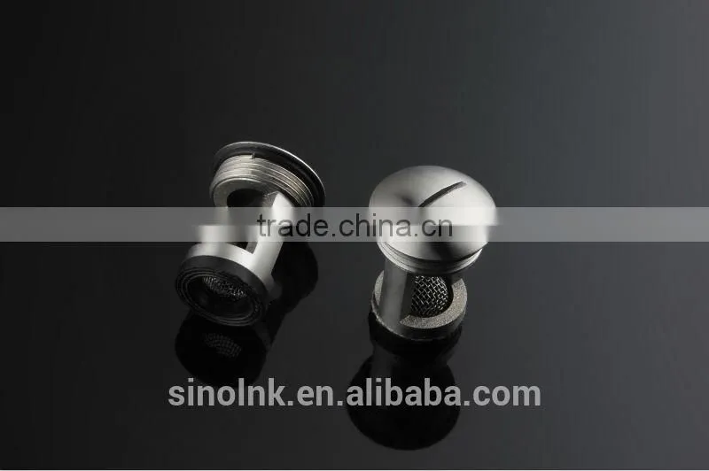High quality sus304 lead free stainless steel big rain-shower(5002) Trade Assurance sinolink