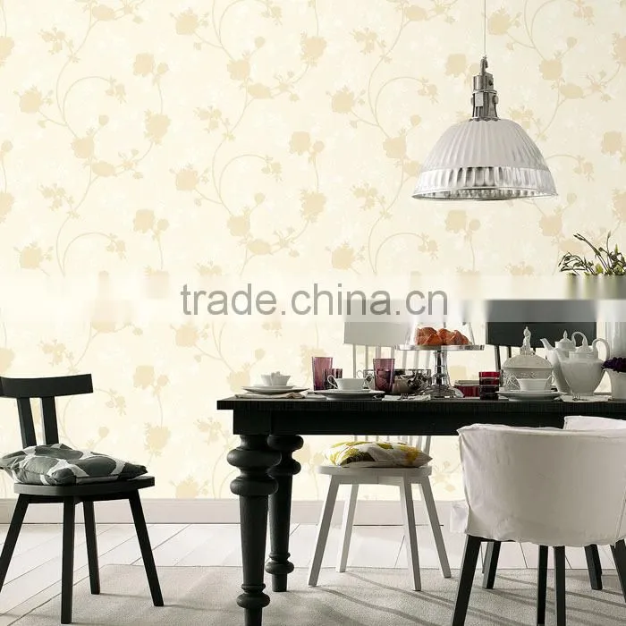 21032 hot sale backdrop wallpaper pvc wallpaper for home decor