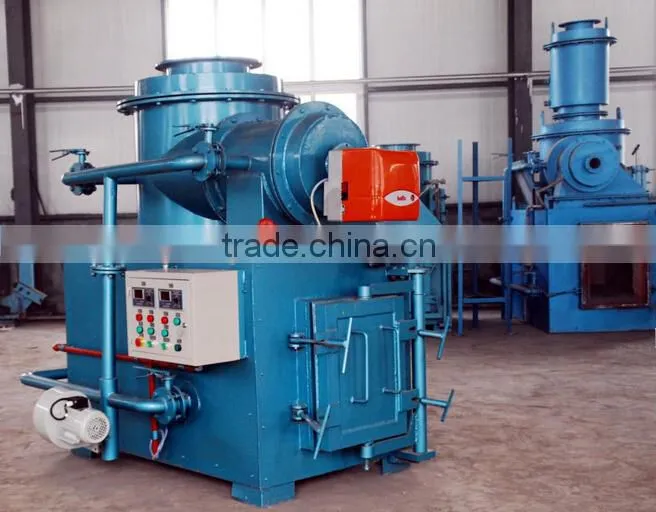 second burn Medical Garbage Incineration equipment