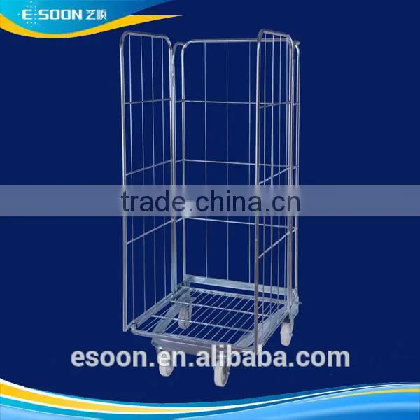 Manufacturer supplier Detachable Nesting storage cage