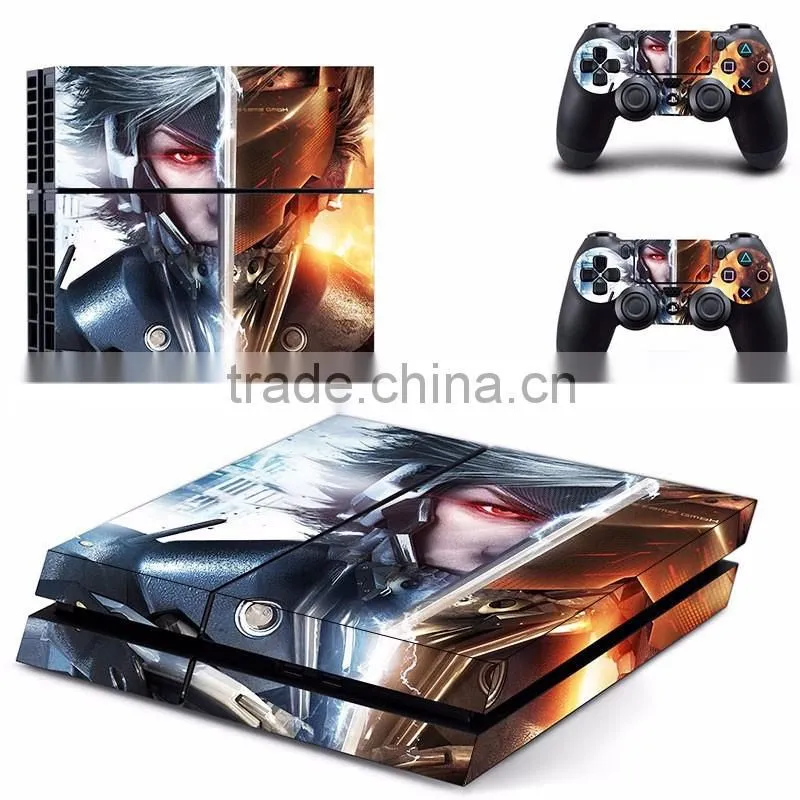 New Arrival Hoonigan Skin for PS4 Controller Decal skin Stickers for Playstation4