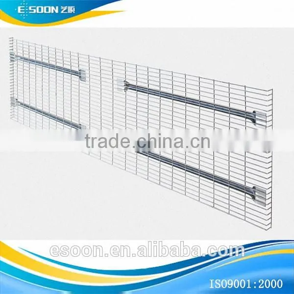 Custom Design Wire mesh fence panel decks