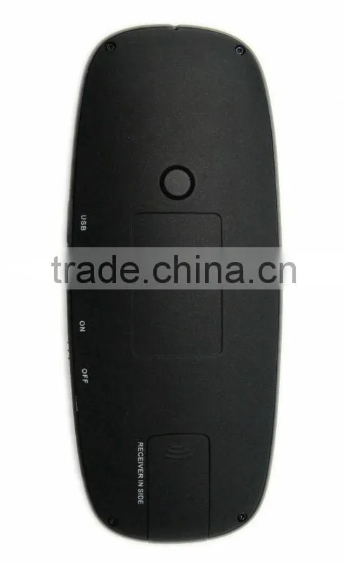 2.4GHz RC4Mini Keyboard wih Touchpad &Laser Pointer
