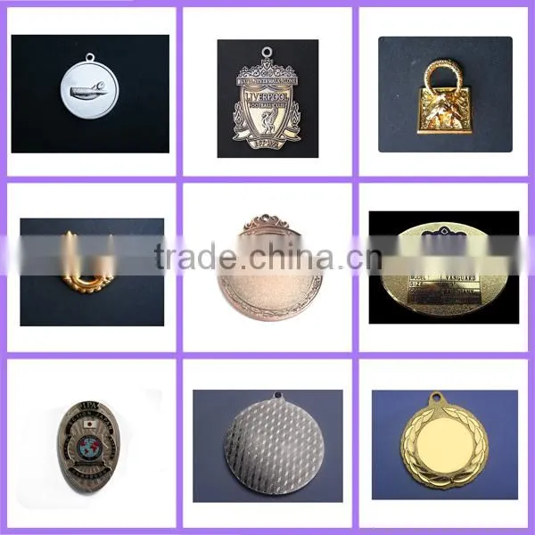 Bullion Embroidery Badge / Blazer badge