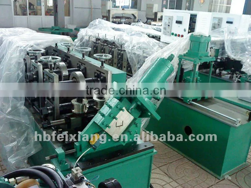 press forming,channel c making machine
