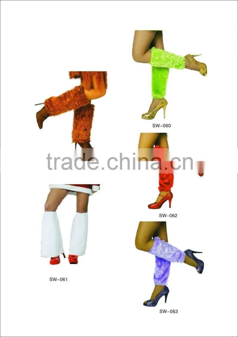 Factory cheap Leg Warmer for woman
