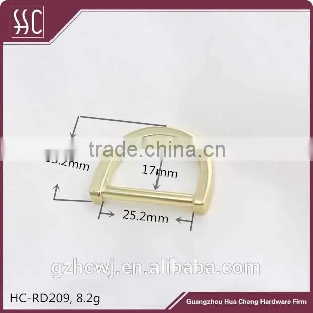 metal fittings for leather bags,metal D ring,handbag hardware decoration