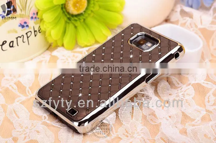 2013 factory price Samsung i9100 phone case