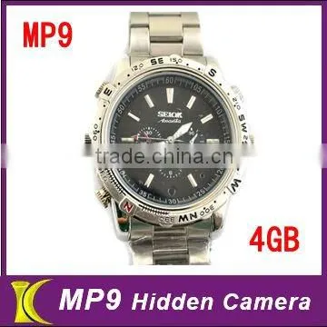 Hidden camera Motion Detection Waterproof HD Watch Camera,Camera DVR