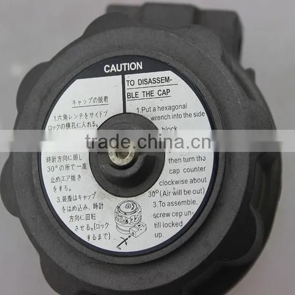 EX HD Hydraulic Tank Cap 4178684 4222874 For Sale