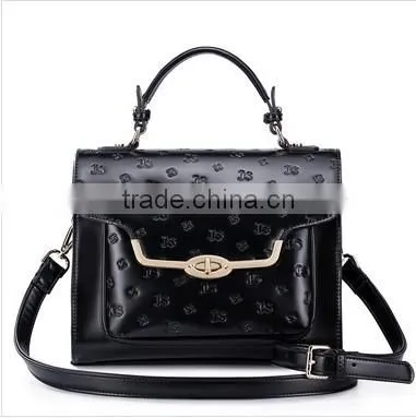 2013 Ladies handbag Evening bag Rabbit hair decoretion/replica handbag